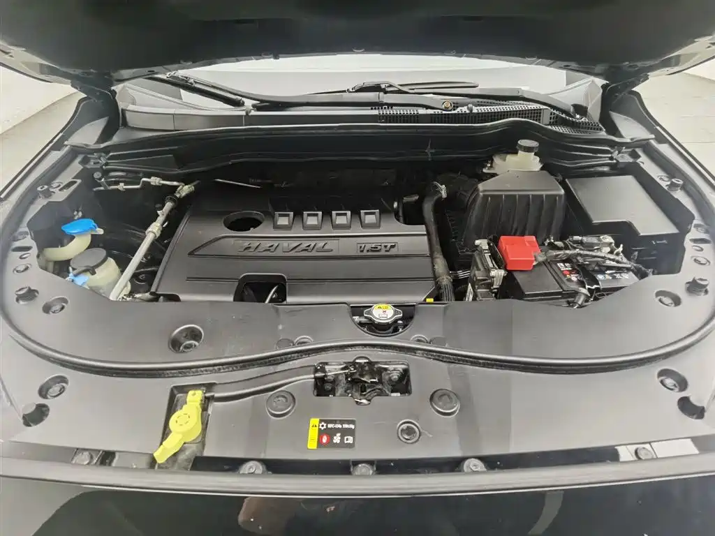 Haval M6 1.5 T DCT 2 WD Value CN-VI
