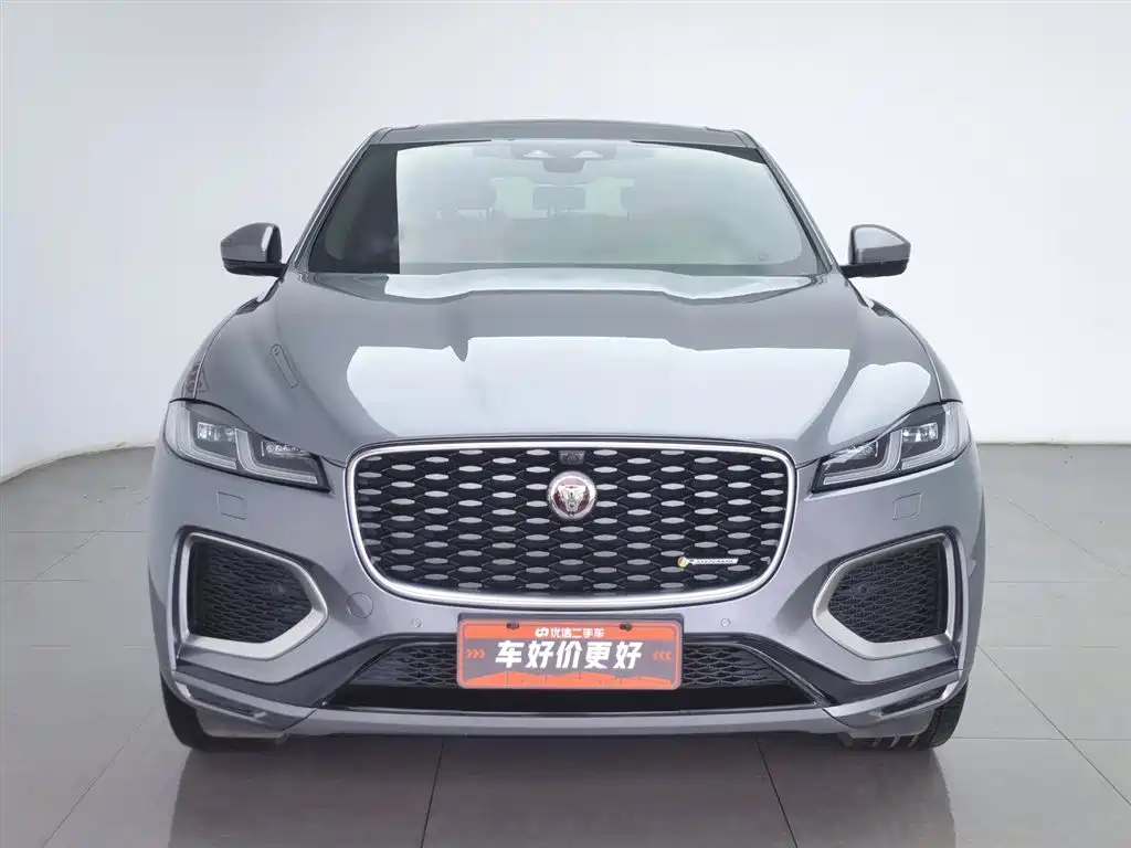 Jaguar F-PACE 340 PS R-Dynamic SE
