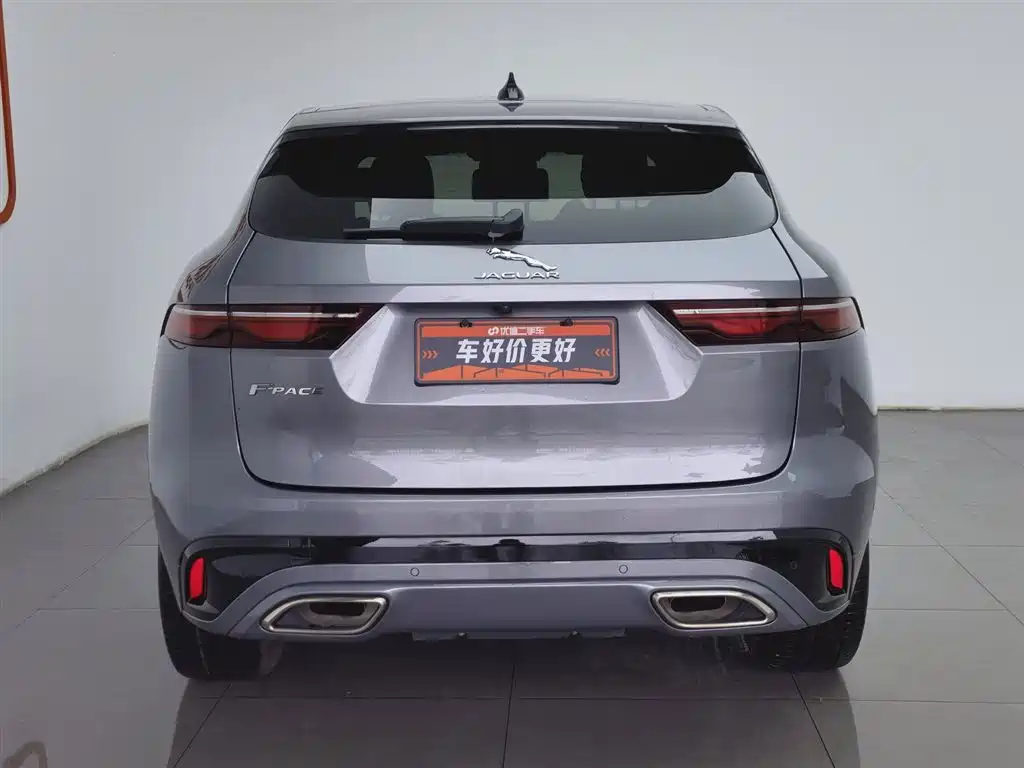 Jaguar F-PACE 340 PS R-Dynamic SE