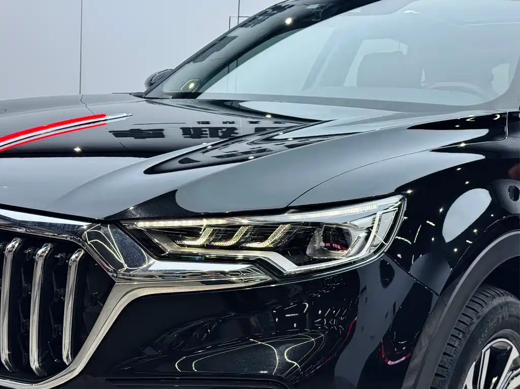 Hongqi HS5 Facelift 2.0 T Connected Flagship Enjoyment