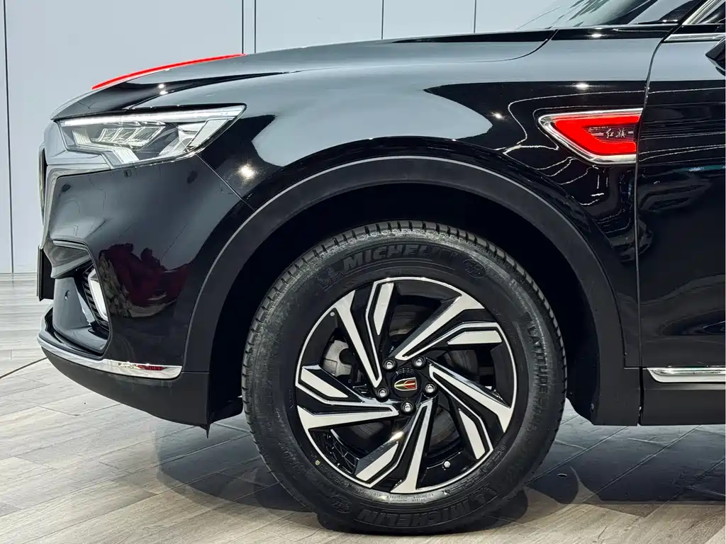 Hongqi HS5 Facelift 2.0 T Connected Flagship Enjoyment