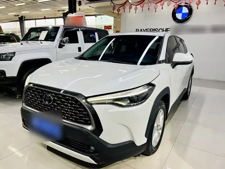 Toyota Corolla Cross 2.0 L Luxury