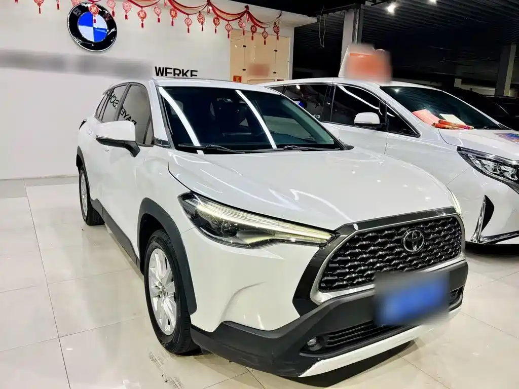 Corolla Cross 2.0 L Luxury