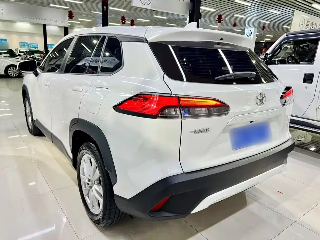Corolla Cross 2.0 L Luxury