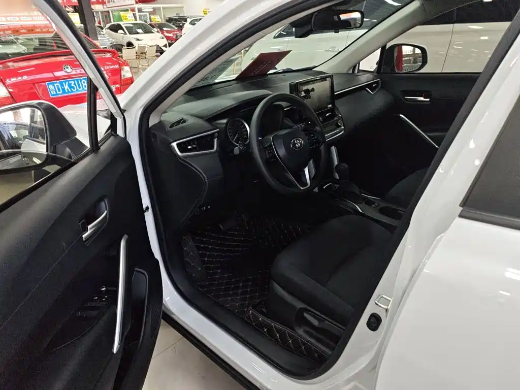 Corolla Cross 2.0 L Luxury