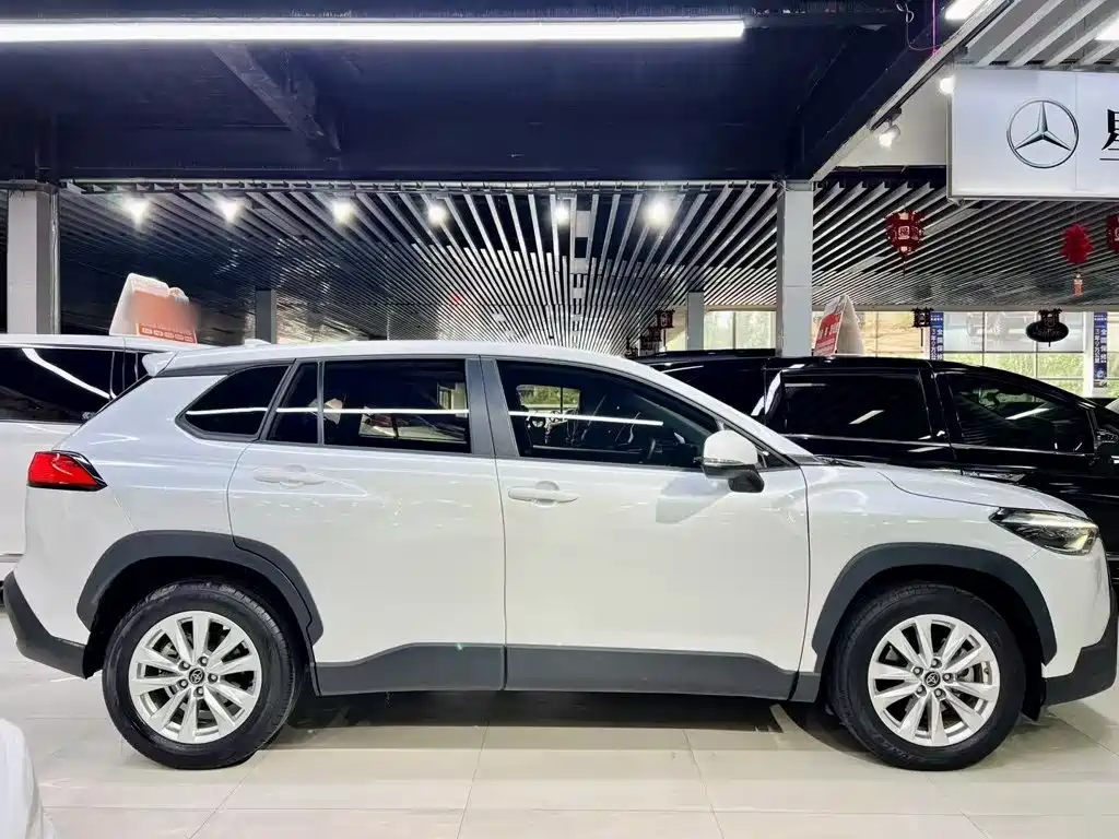 Corolla Cross 2.0 L Luxury