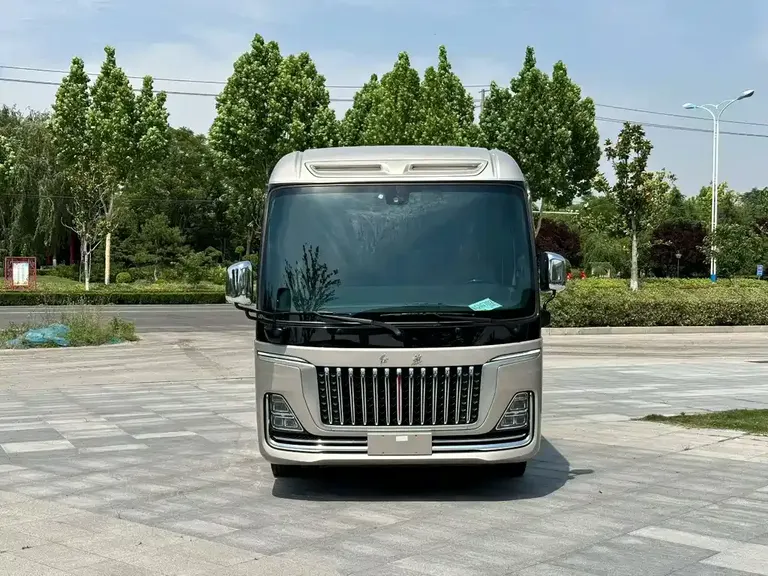 Hongqi Jinkuihua Guoyue 红旗金葵花国悦 2024款 3.0 T 商务版 12座