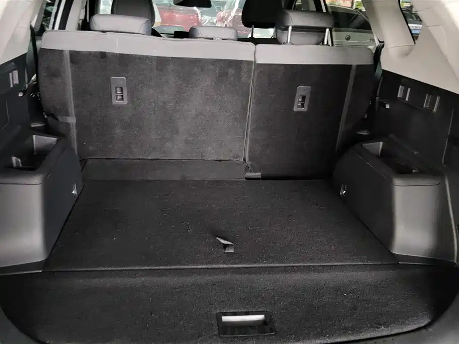 Jetour X70 S 捷途X70 S 2022款 1.5 T DCT活力版 5座