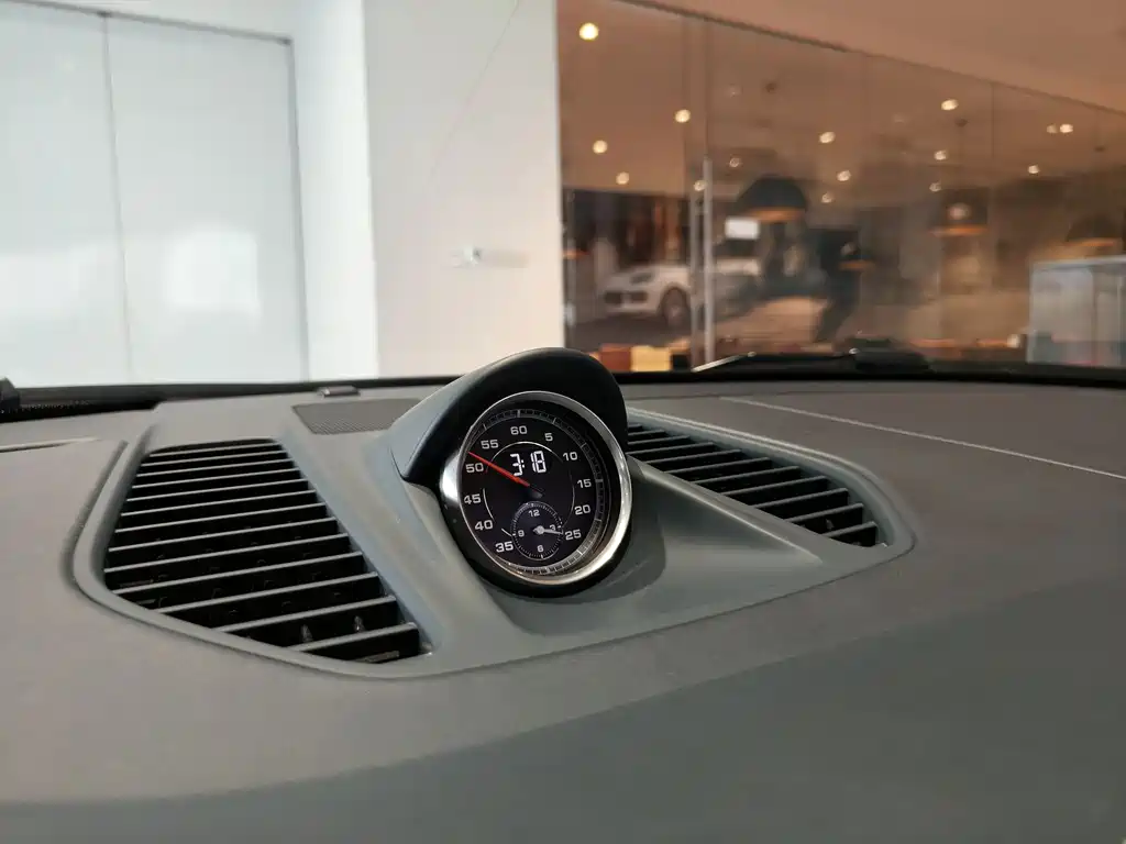 Porsche 911 Targa 4 3.0 T