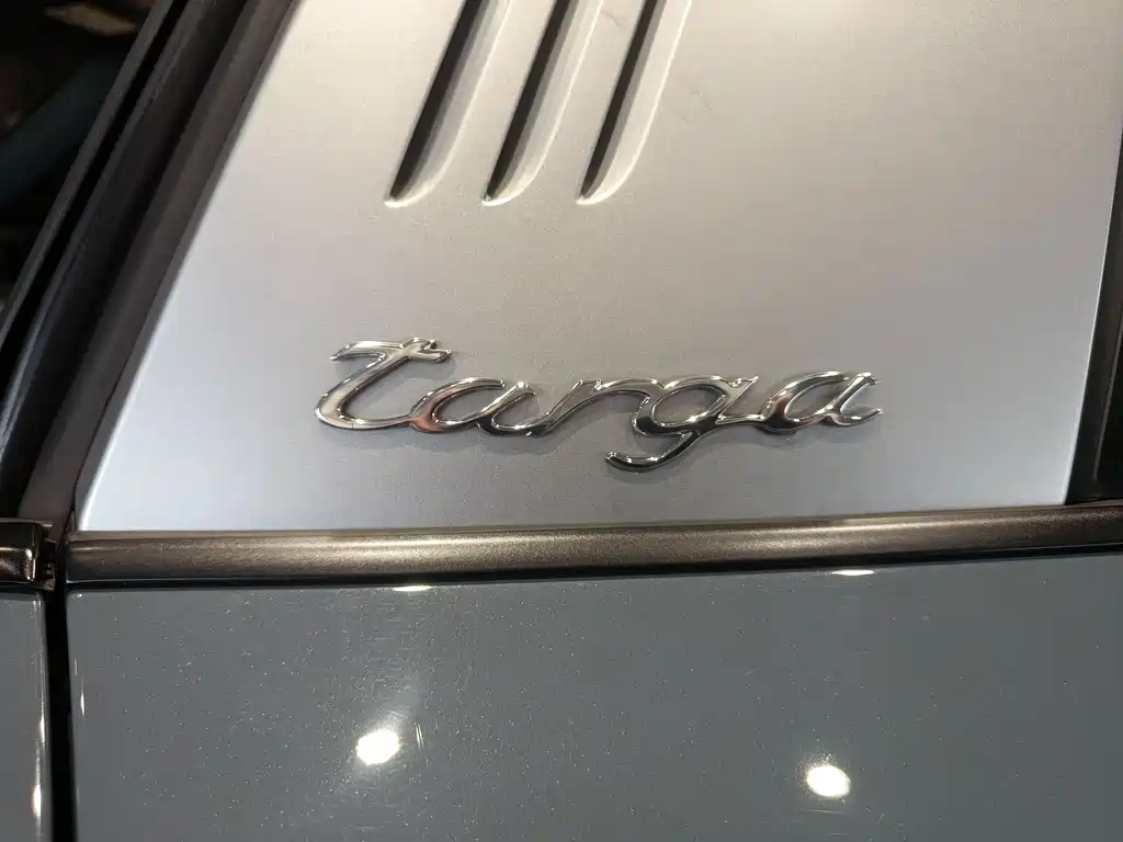 Porsche 911 Targa 4 3.0 T