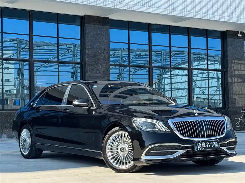 Maybach S-Class S 400 4 MATIC