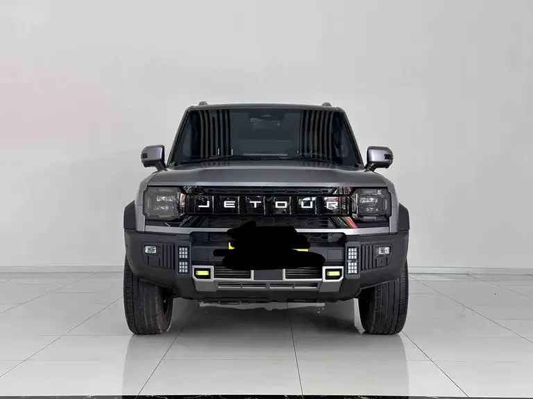 Jetour Traveller 2.0 T 4 WD Conquer PRO