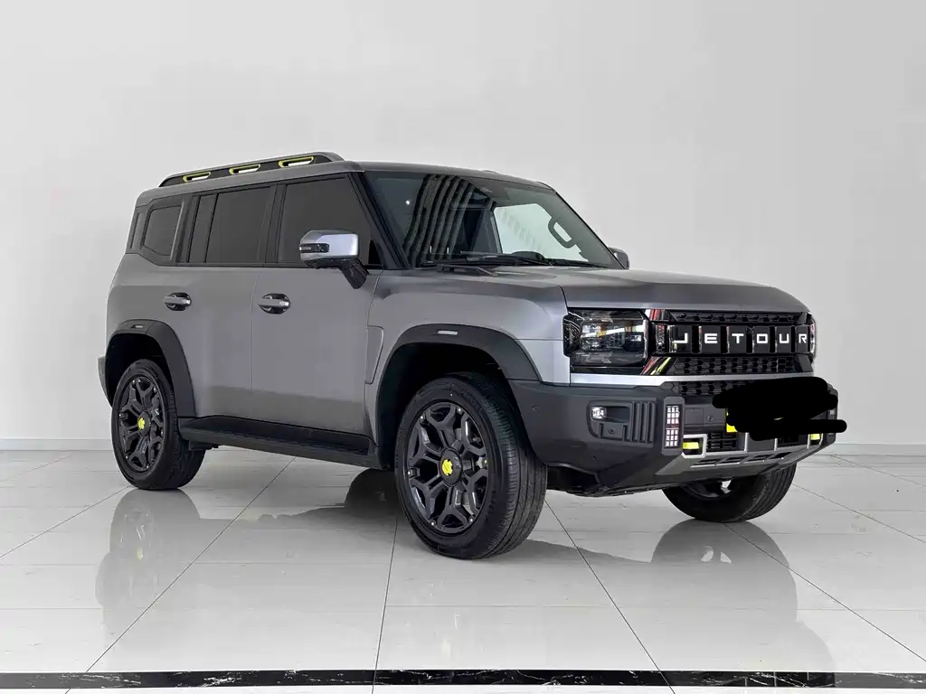 Jetour Traveller 2.0 T 4 WD Conquer PRO