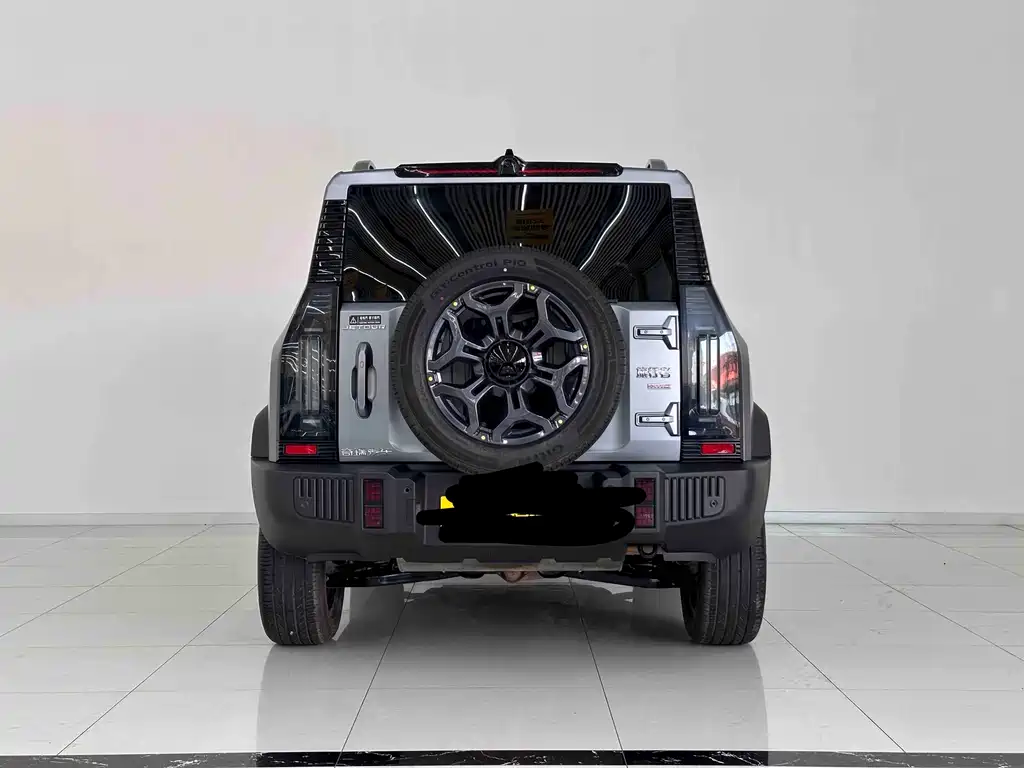 Jetour Traveller 2.0 T 4 WD Conquer PRO