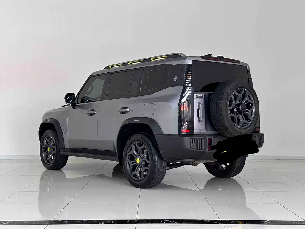 Jetour Traveller 2.0 T 4 WD Conquer PRO