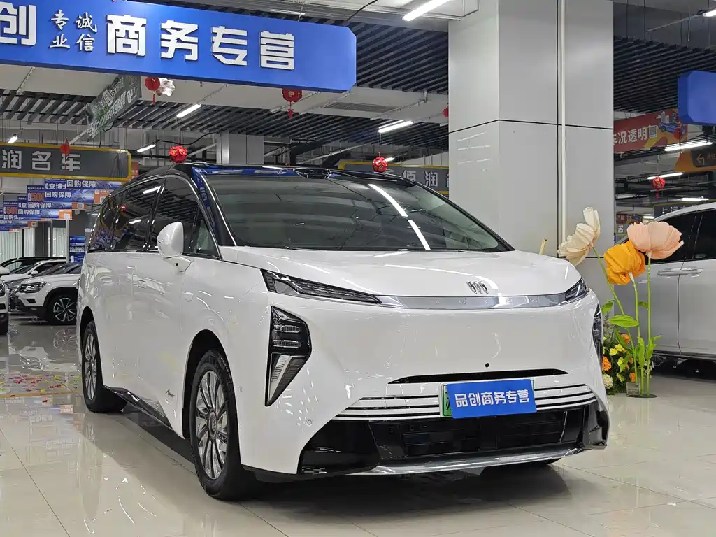 Buick Zhijing Shijia Luxury Enjoyment