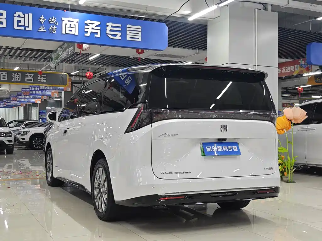 Buick Zhijing Shijia Luxury Enjoyment