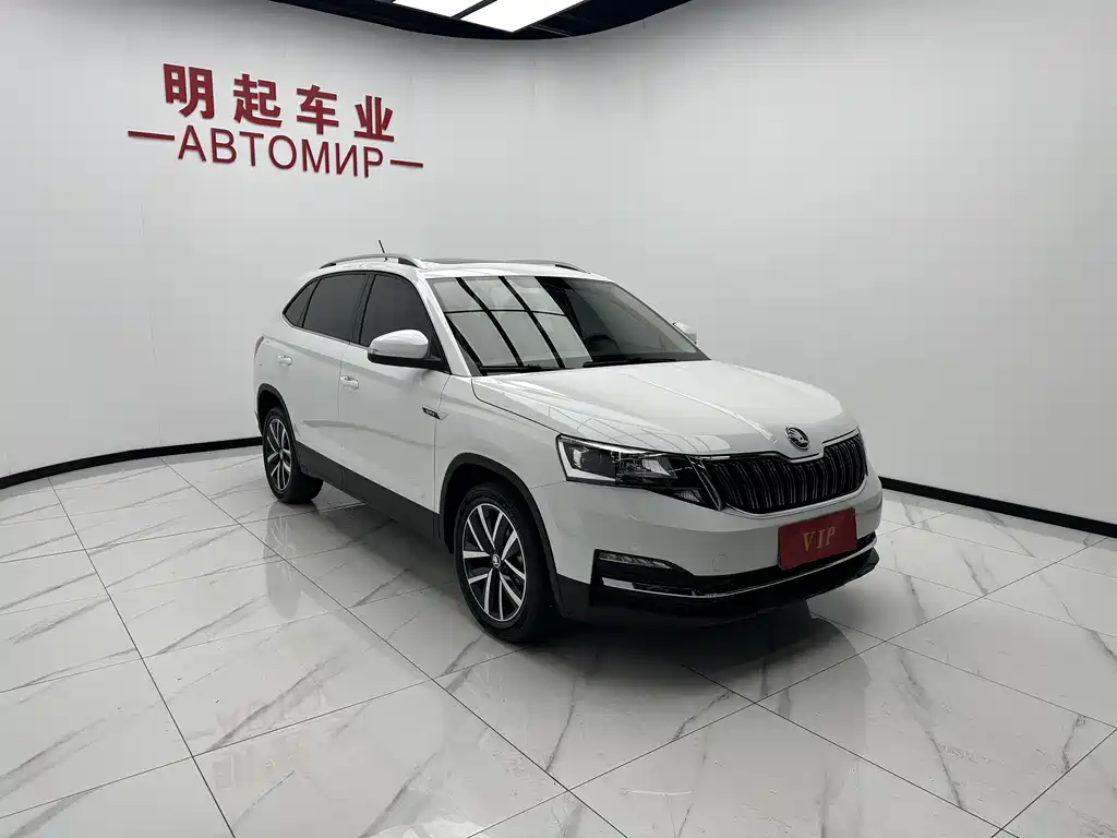 Kamiq Facelift 1.5 L Auto Comfort Enjoyment