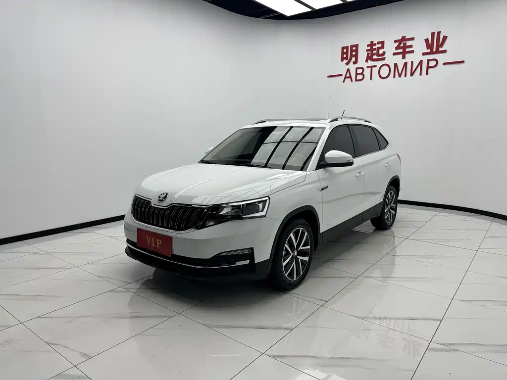 Kamiq Facelift 1.5 L Auto Comfort Enjoyment