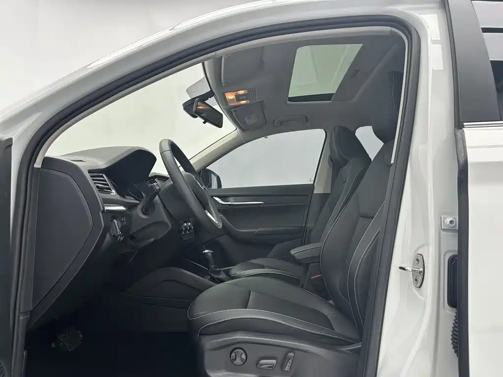 Kamiq Facelift 1.5 L Auto Comfort Enjoyment