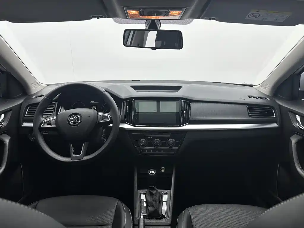 Kamiq Facelift 1.5 L Auto Comfort Enjoyment