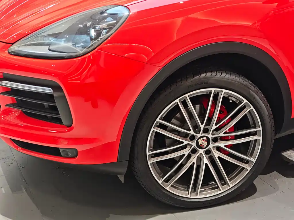 Cayenne Cayenne Coupé 3.0 T