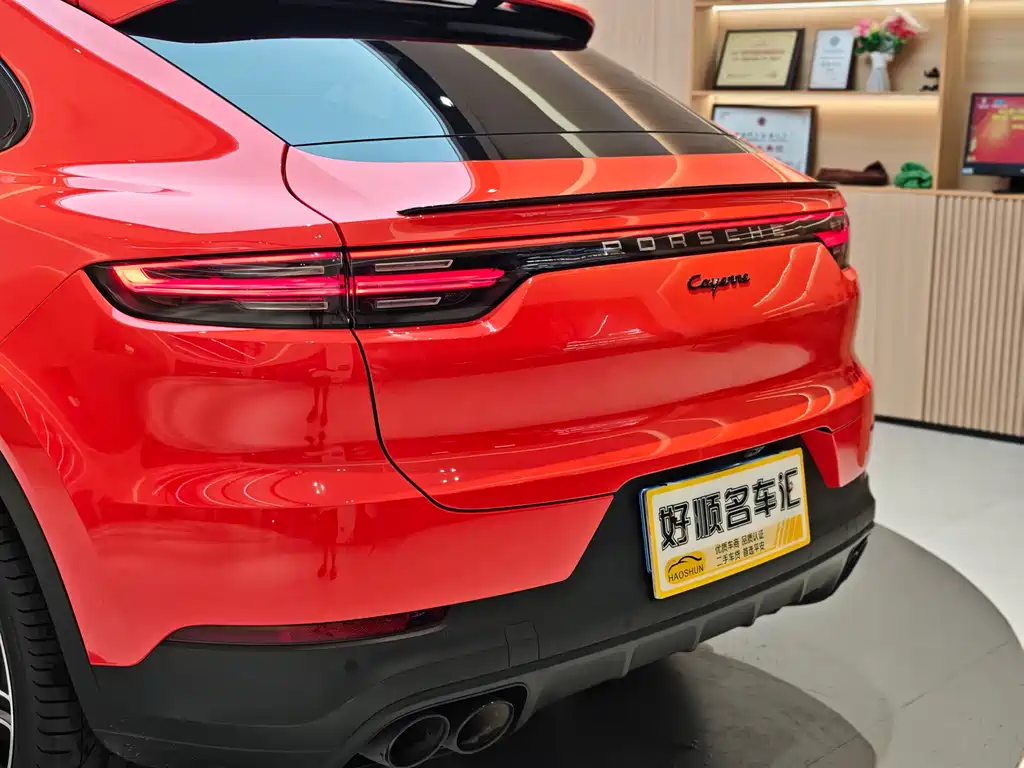 Cayenne Cayenne Coupé 3.0 T