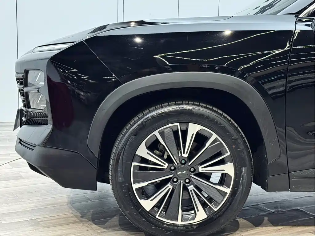 Jetour Dasheng 1.6 T DCT King PLUS