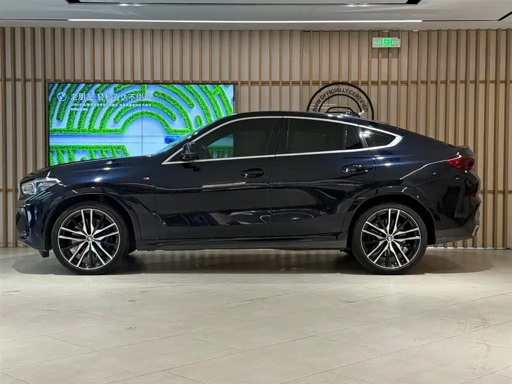 BMW X6 xDrive40 i Premium M Sport Package
