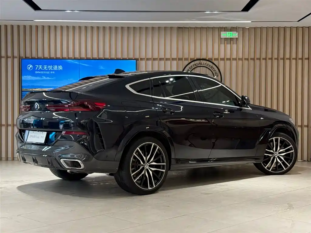 BMW X6 xDrive40 i Premium M Sport Package