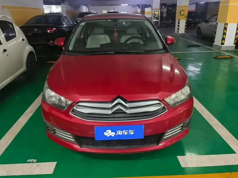 Citroën C-Quatre Hatchback 1.6 L Auto Joy Style