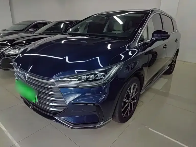 BYD Song MAX NEV DM-i 105 KM Flagship