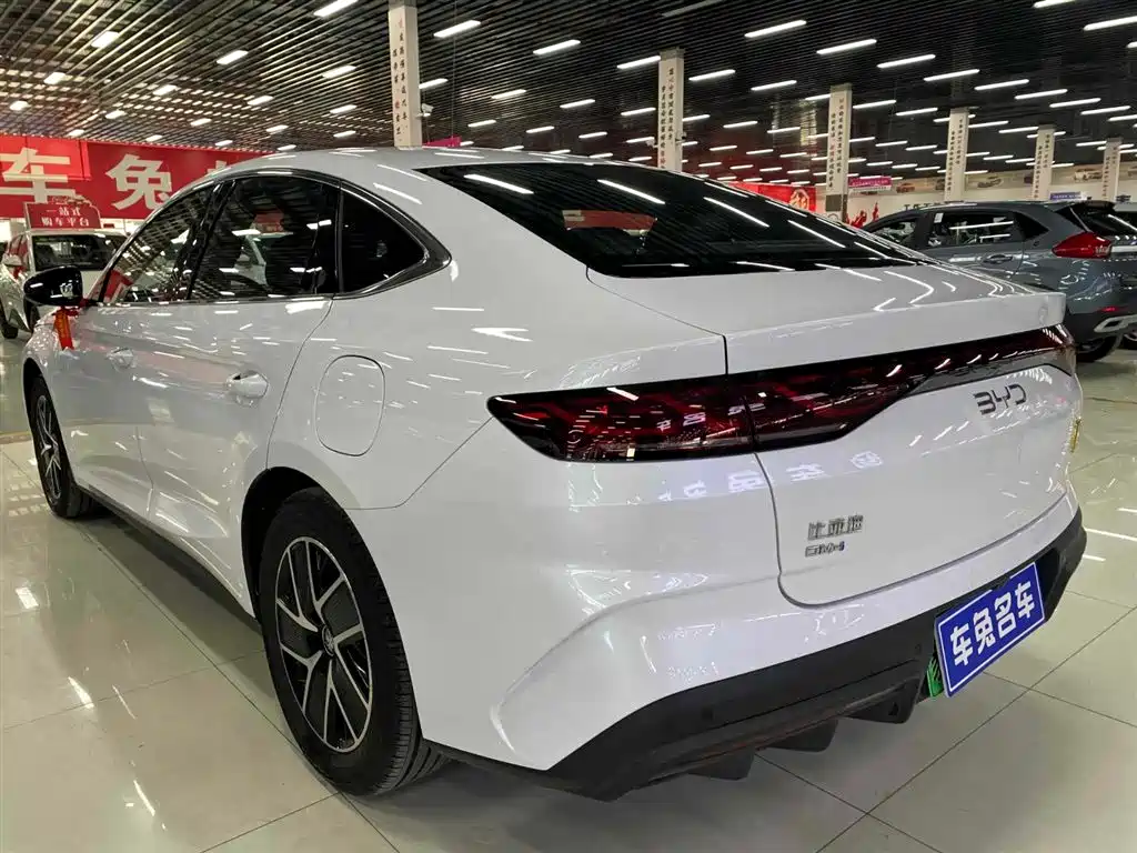 Qin L DM-i 120 KM Transcend