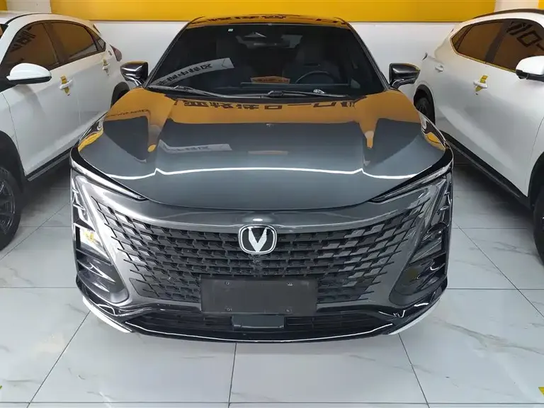 Changan UNI-T 2 nd Gen 1.5 T Distinguished