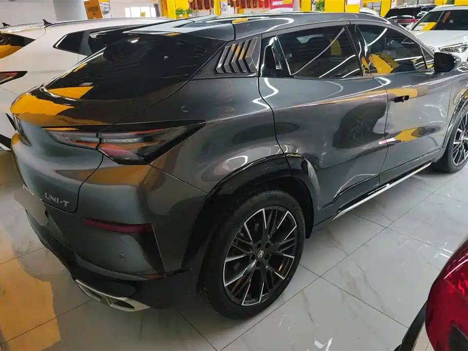Changan UNI-T 2 nd Gen 1.5 T Distinguished