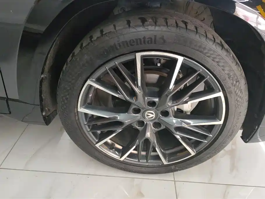 Changan UNI-T 2 nd Gen 1.5 T Distinguished