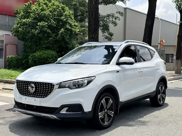 MG ZS 名爵ZS 2018款 1.5 L 手动舒适版 国V