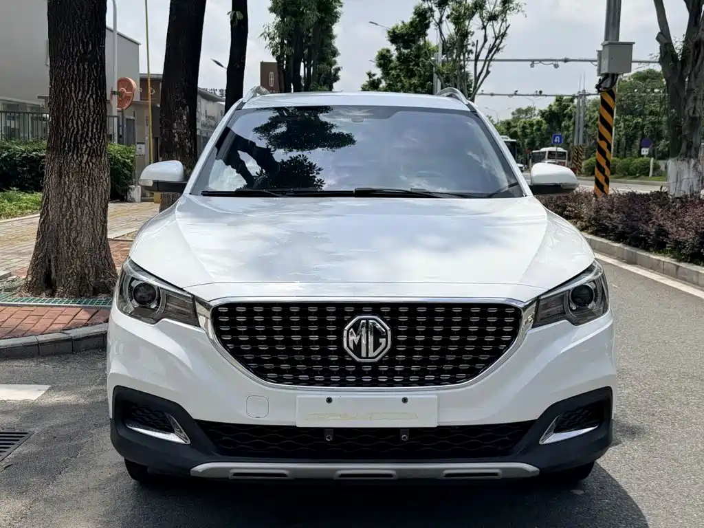 MG ZS 名爵ZS 2018款 1.5 L 手动舒适版 国V