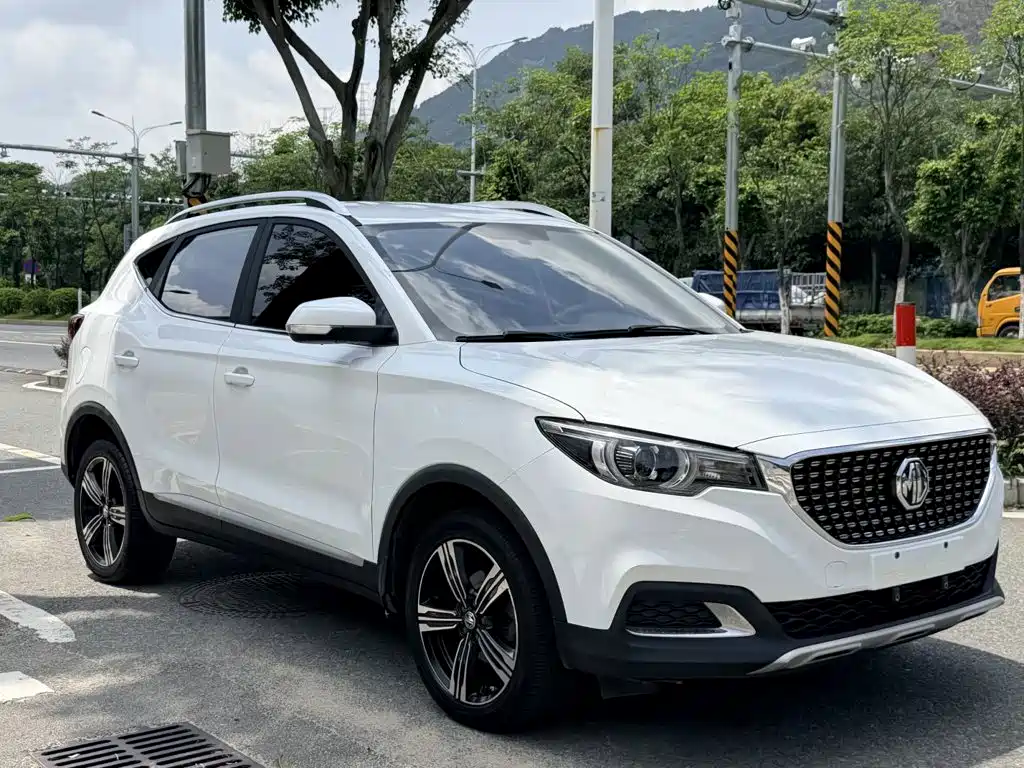 MG ZS 名爵ZS 2018款 1.5 L 手动舒适版 国V