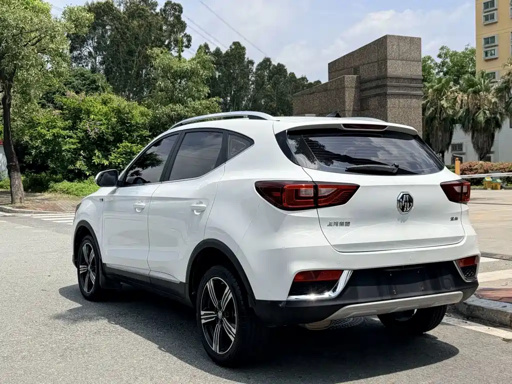 MG ZS 名爵ZS 2018款 1.5 L 手动舒适版 国V