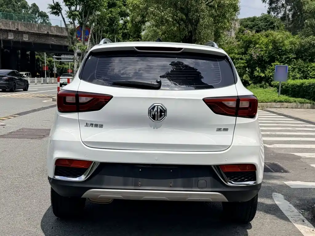 MG ZS 名爵ZS 2018款 1.5 L 手动舒适版 国V