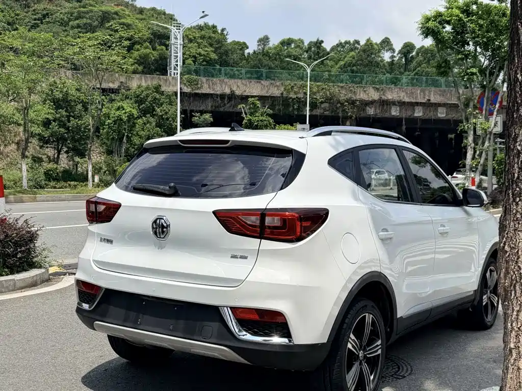 MG ZS 名爵ZS 2018款 1.5 L 手动舒适版 国V