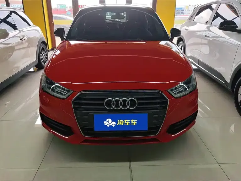 Audi A1 30 TFSI Sportback Design Style