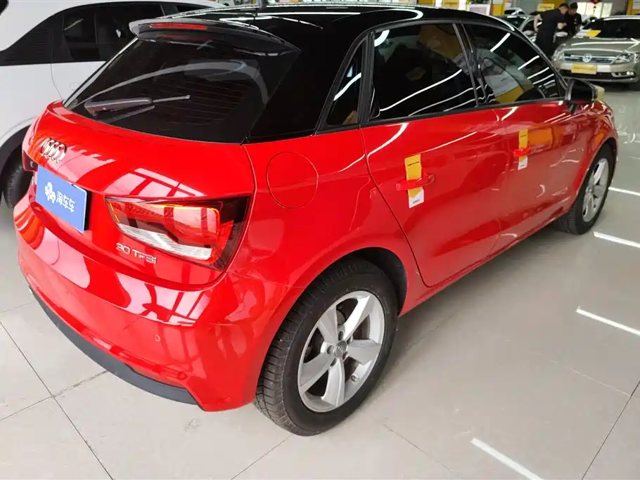 Audi A1 30 TFSI Sportback Design Style