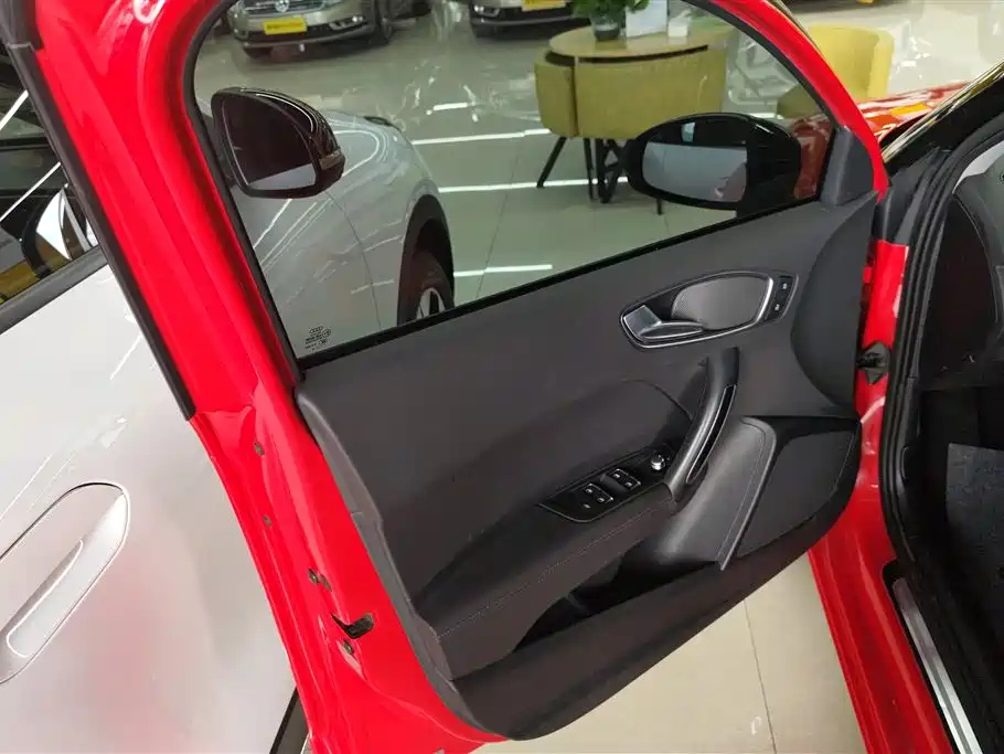 Audi A1 30 TFSI Sportback Design Style