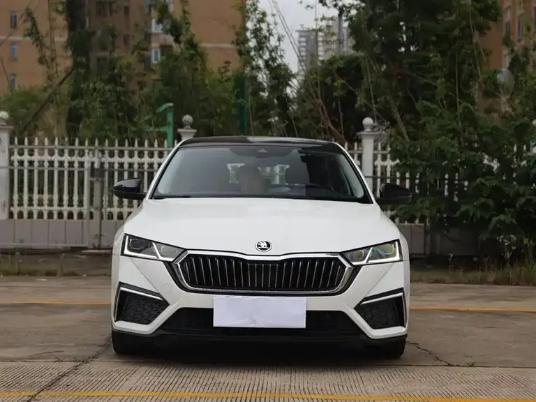Skoda Octavia PRO TSI280 Luxury Enjoyment