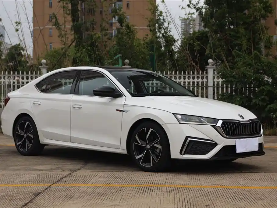 Octavia PRO TSI280 Luxury Enjoyment