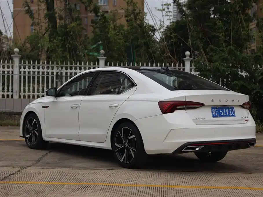 Octavia PRO TSI280 Luxury Enjoyment