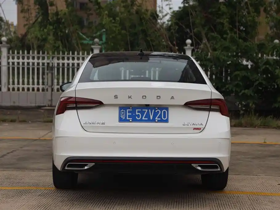 Octavia PRO TSI280 Luxury Enjoyment