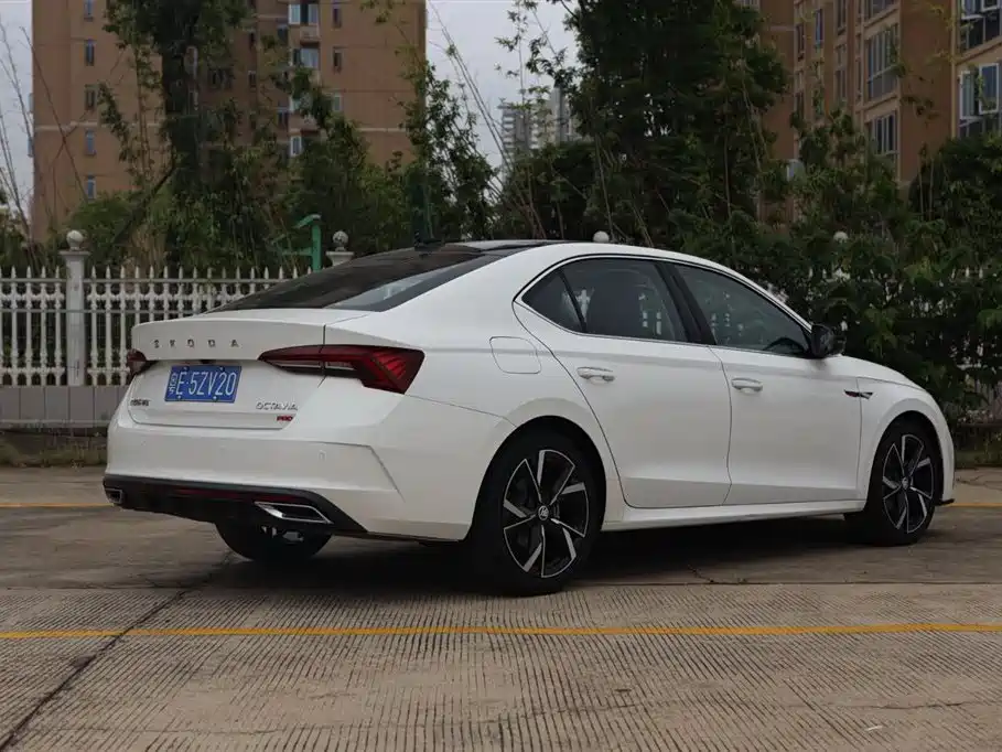 Octavia PRO TSI280 Luxury Enjoyment